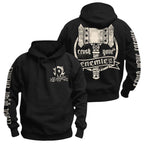 Productafbeelding Warcraft - Crush Your Enemies Hoodie zwart