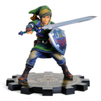 Image produit Zelda - Statue Deluxe Link Skyward Sword 20 cm