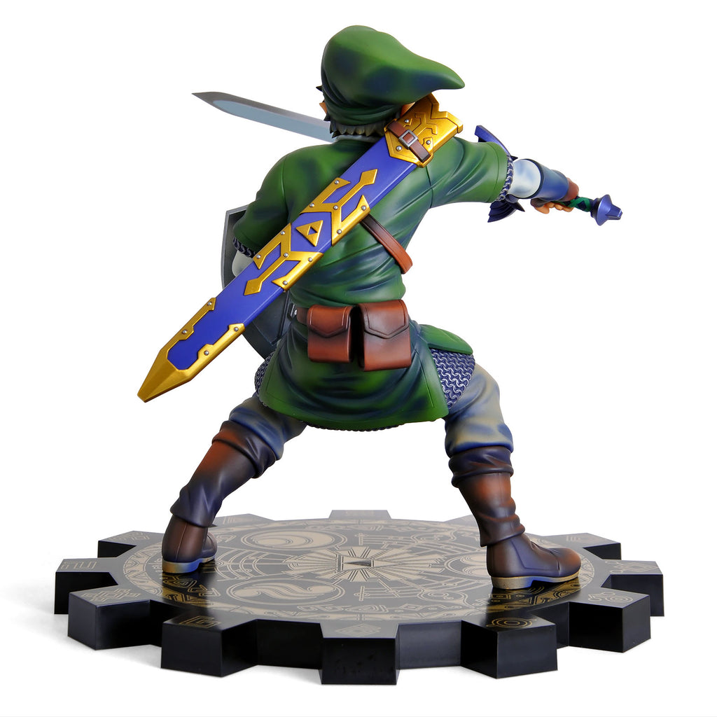 Image produit Zelda - Statue Deluxe Link Skyward Sword 20 cm
