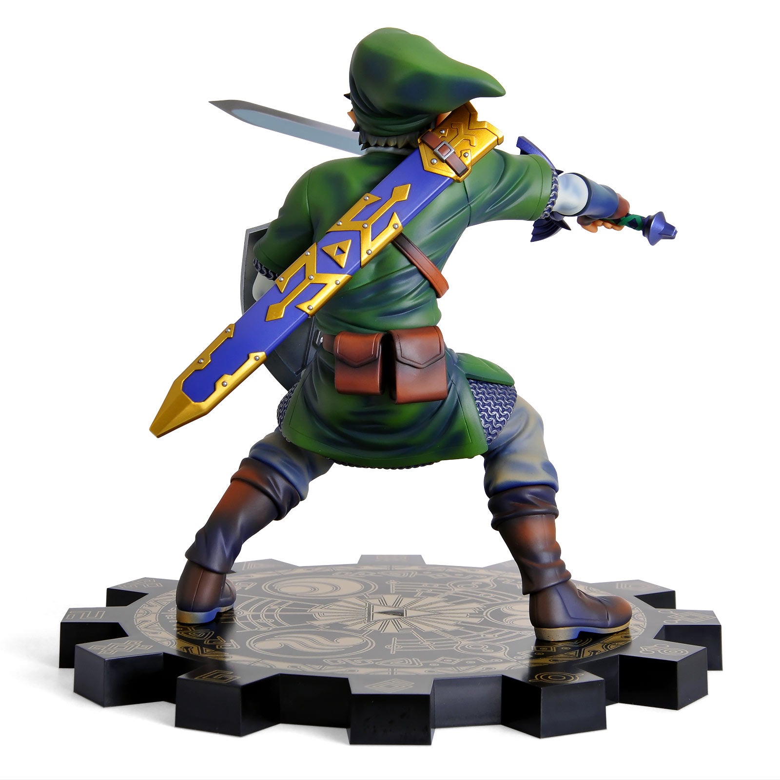Image produit Zelda - Statue Deluxe Link Skyward Sword 20 cm