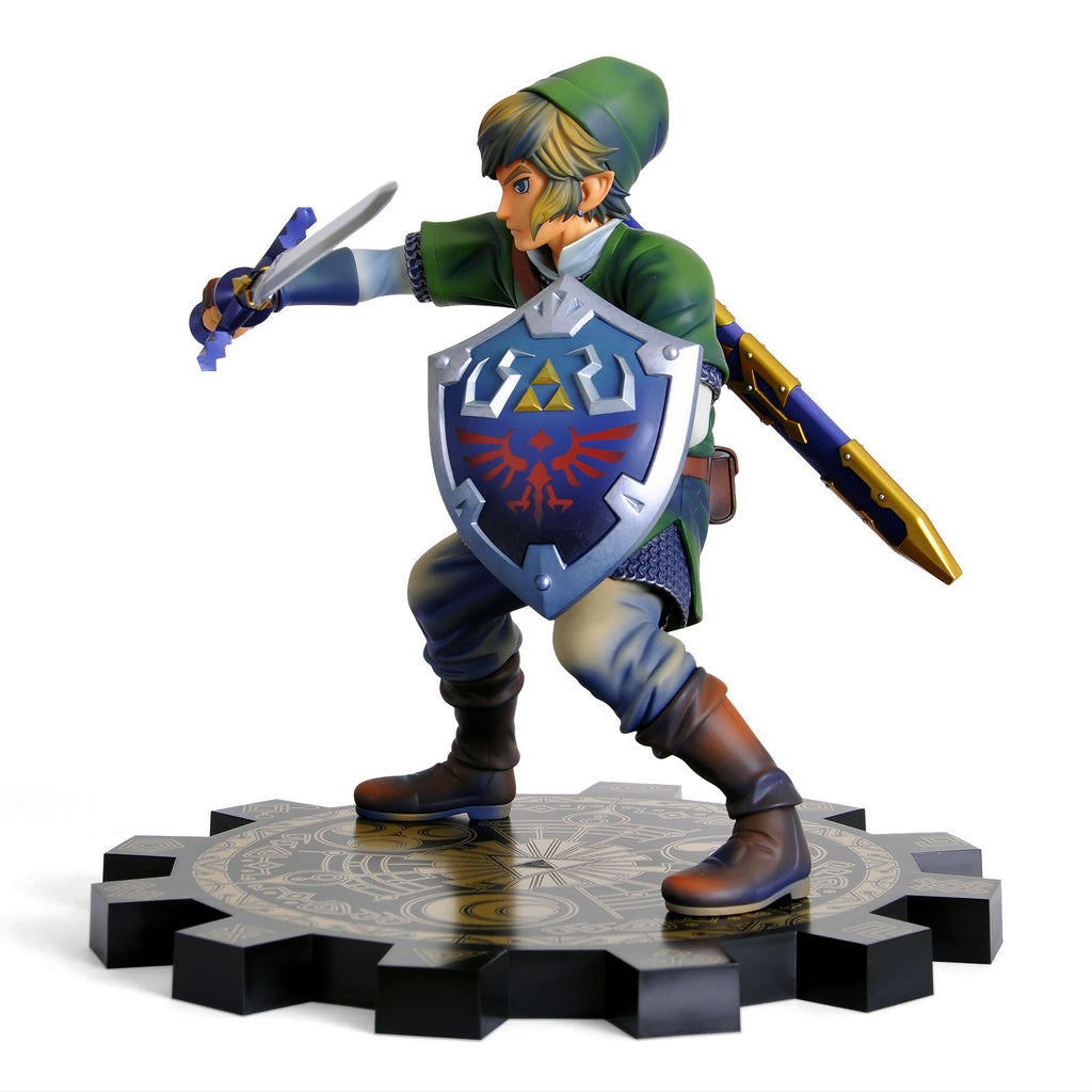 Image produit Zelda - Statue Deluxe Link Skyward Sword 20 cm