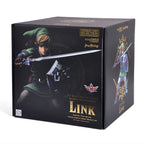 Image produit Zelda - Statue Deluxe Link Skyward Sword 20 cm