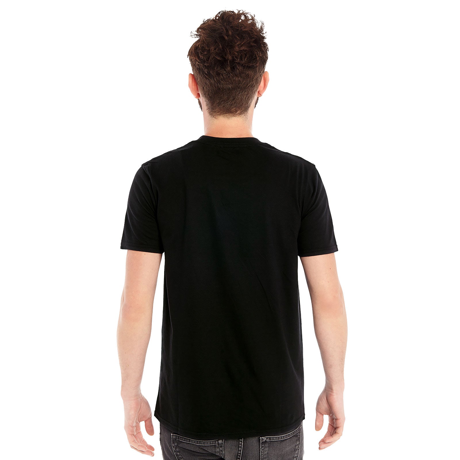 Image produit Overwatch - T-shirt logo noir