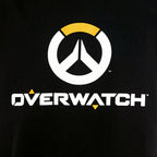Image produit Overwatch - T-shirt logo noir