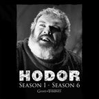 Image produit Game of Thrones - T-shirt Hodor Wylis