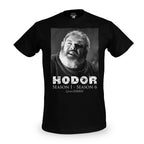 Image produit Game of Thrones - T-shirt Hodor Wylis