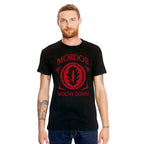 Productafbeelding Heer der Ringen - Mordor T-shirt