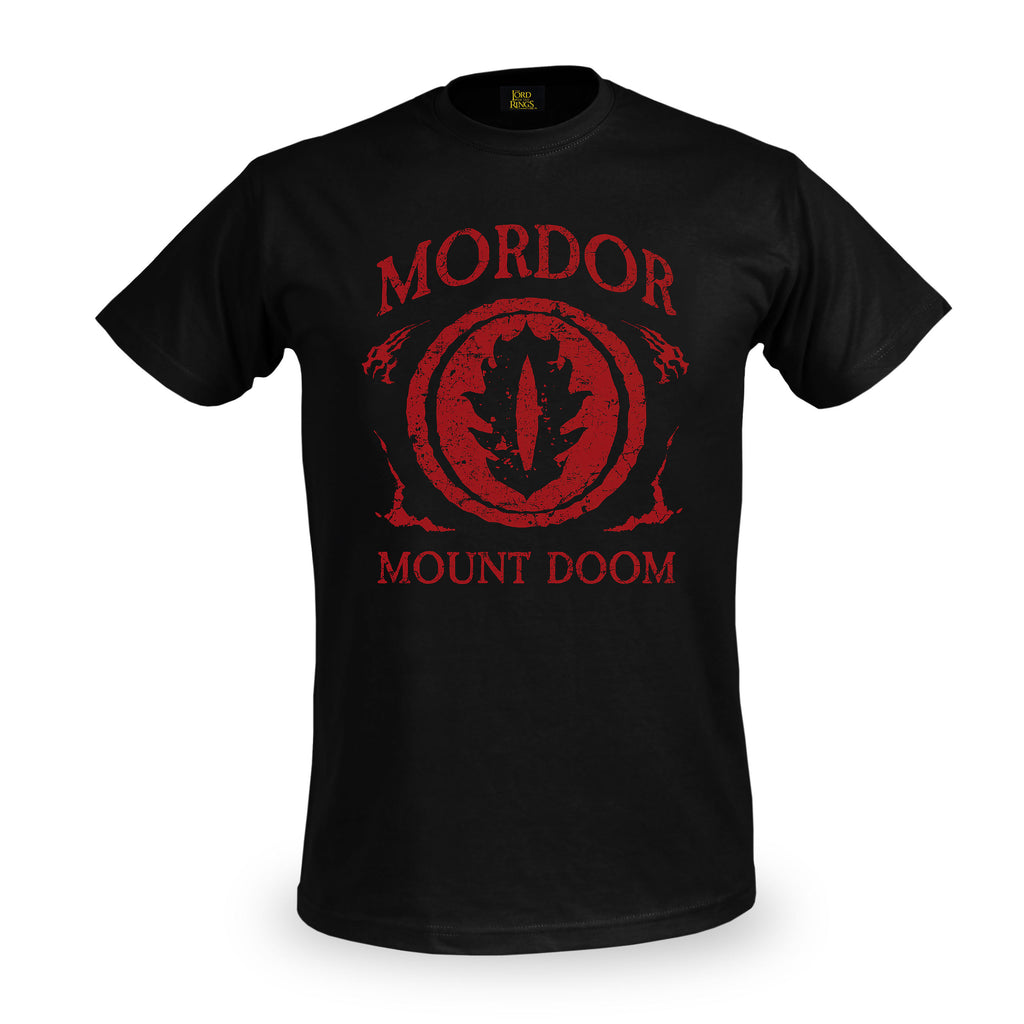 Productafbeelding Heer der Ringen - Mordor T-shirt