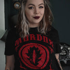 Productafbeelding Heer der Ringen - Mordor T-shirt