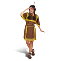 Productafbeelding Sioux Indiaanse - Dameskostuum