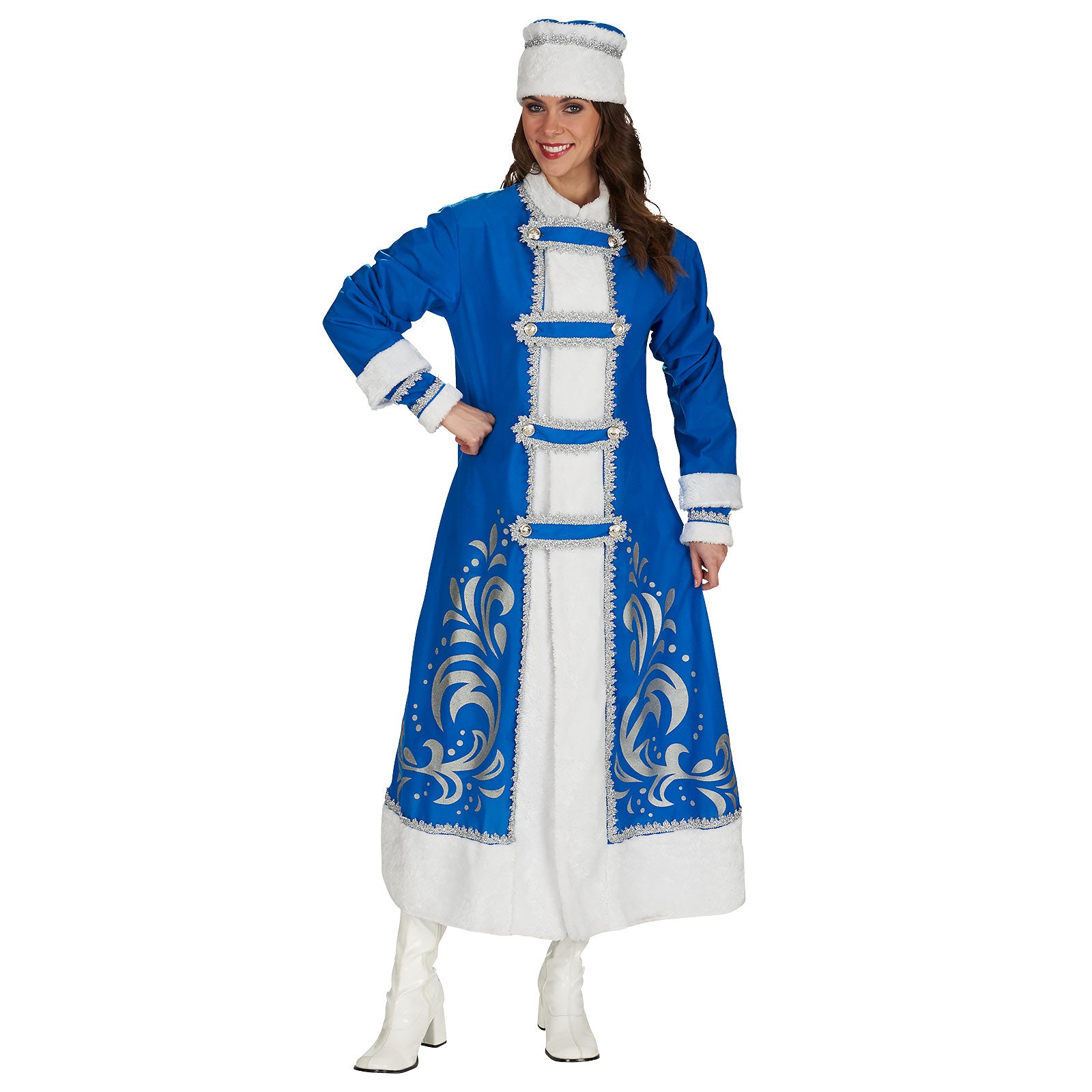 Produktbild Zarin Mantel mit Mütze - Kostüm