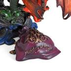 Image produit Harry Potter - Sculpture de dragon trimagique