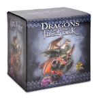 Image produit Harry Potter - Sculpture de dragon trimagique