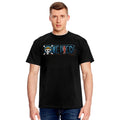 Productafbeelding One Piece - Logo T-shirt zwart