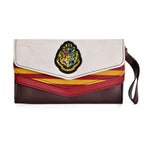 Image produit Harry Potter - Portefeuille vintage avec blason de Poudlard