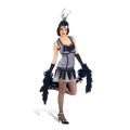 Image produit Robe Cabaret avec Bandeau - Costume Femme