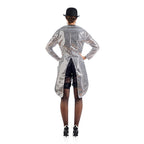 Image produit Combinaison de cabaret avec veste - Costume noir