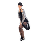 Image produit Combinaison de cabaret avec veste - Costume noir