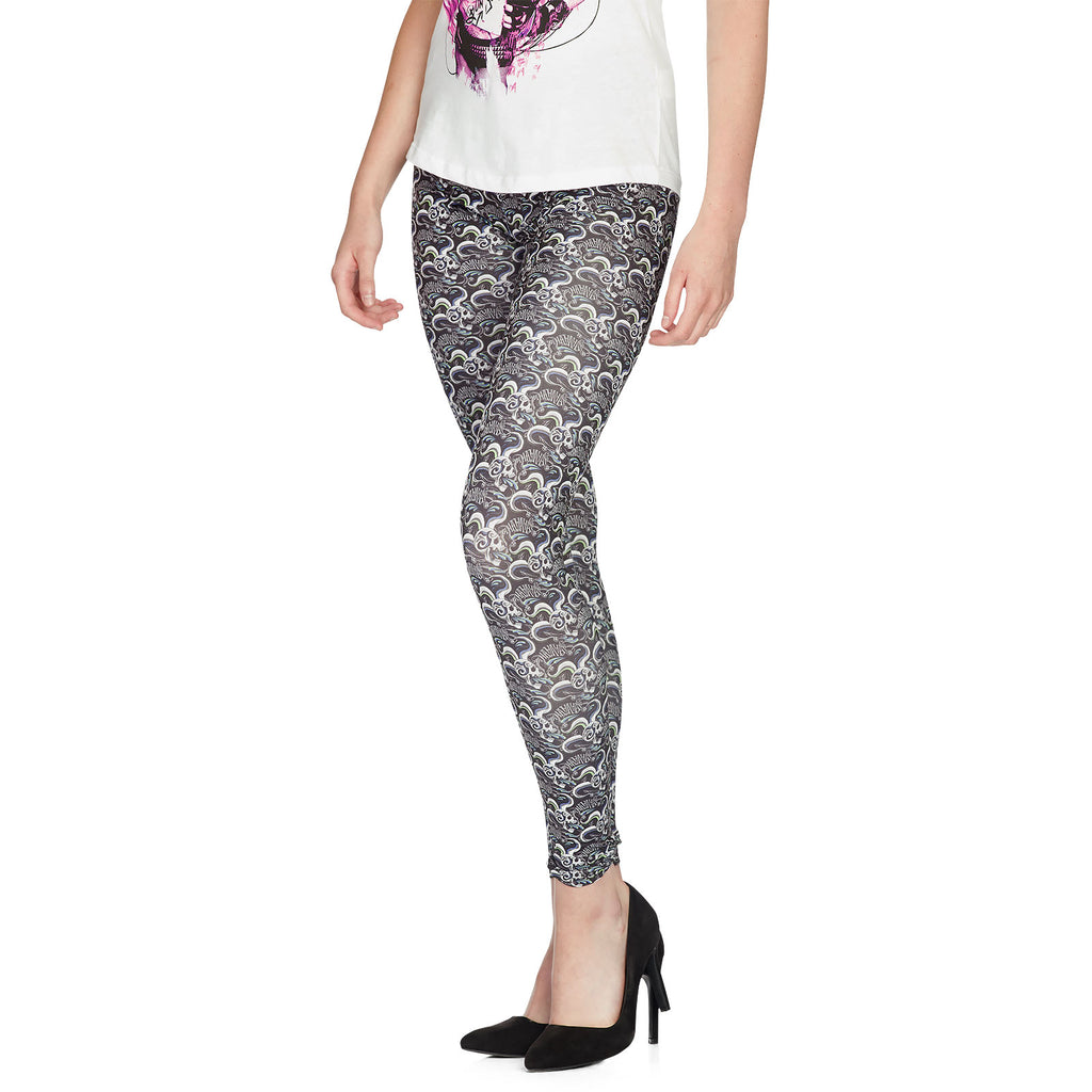 Image produit Suicide Squad - Leggings Joker noir