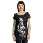 Image produit Star Wars - Stormtrooper Arrow T-shirt pour filles coupe ample
