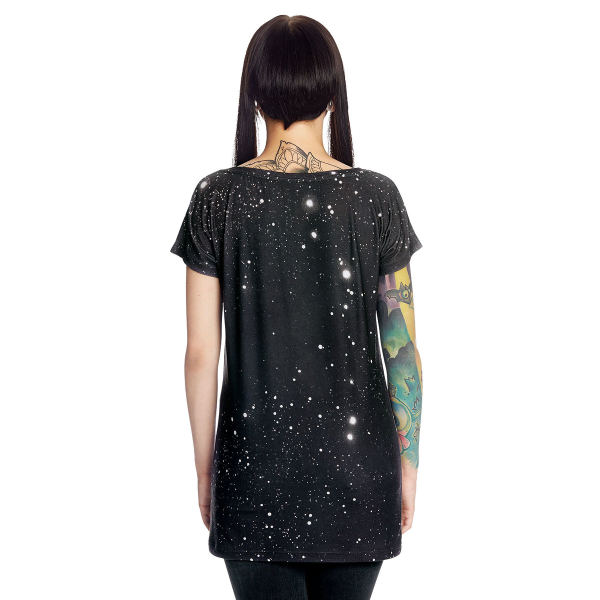 Image produit Star Wars - Stormtrooper Arrow T-shirt pour filles coupe ample