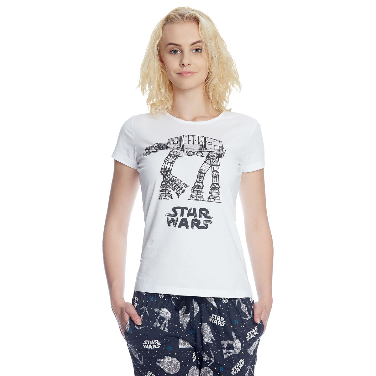 Produktbild Star Wars - AT-AT Pyjama Damen