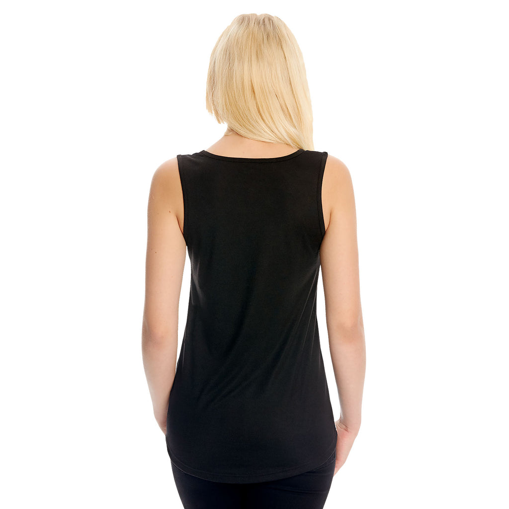 Produktbild American Horror Story - Hotel Neon Logo Tank Top