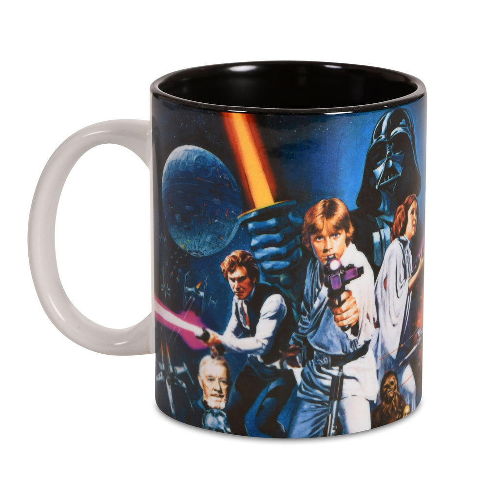 Image produit Star Wars - Mug classique Heroes
