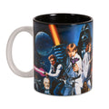 Image produit Star Wars - Mug classique Heroes