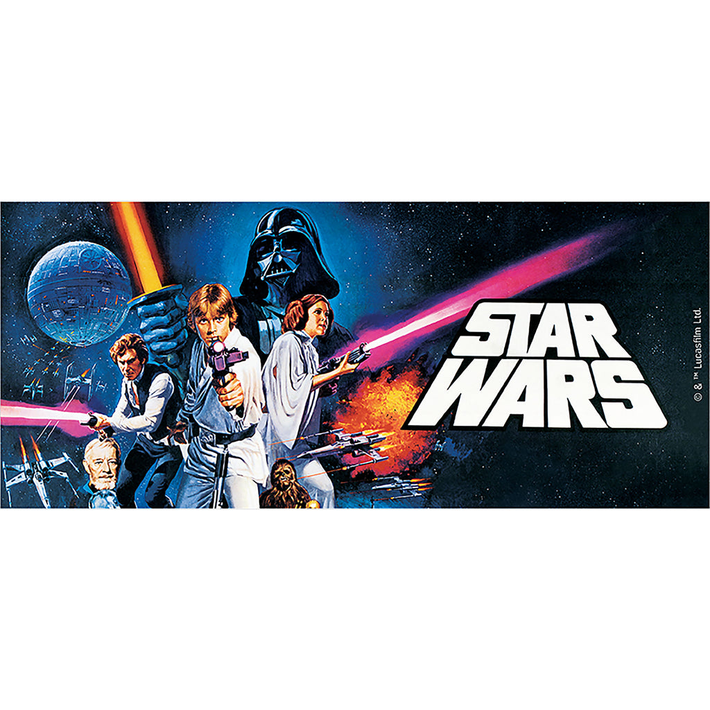 Image produit Star Wars - Mug classique Heroes