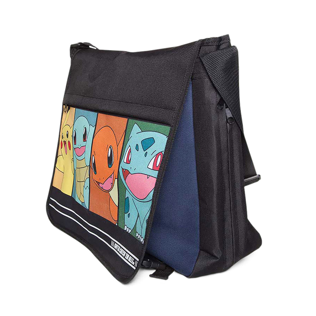 Product image Pokemon - Group Bag Black