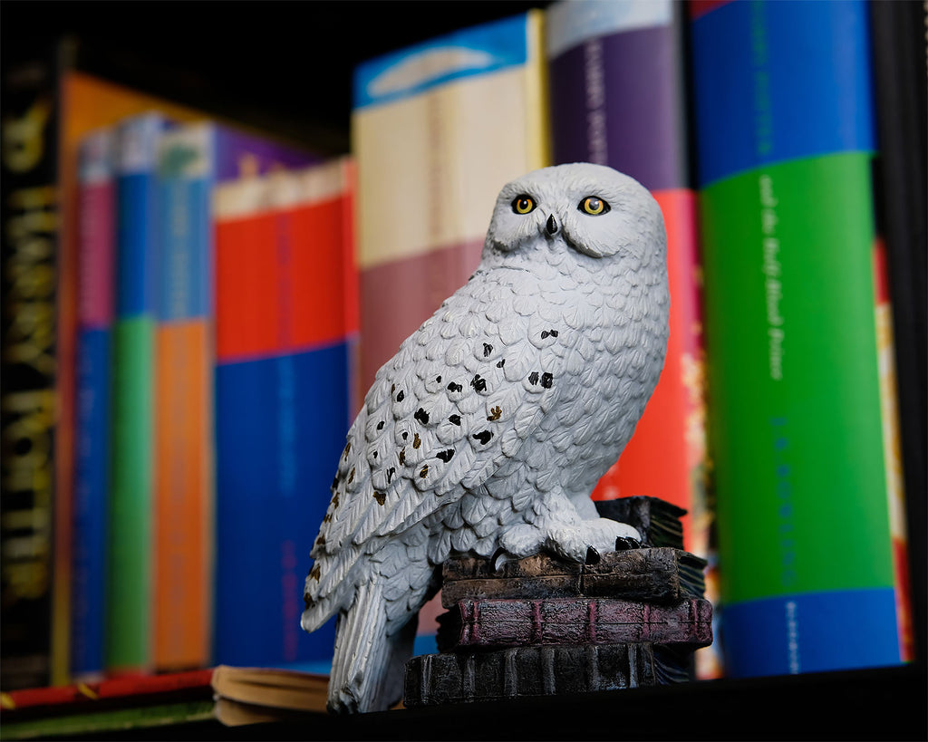 Productafbeelding Hedwig - Harry Potter Magische Wezens Figuur