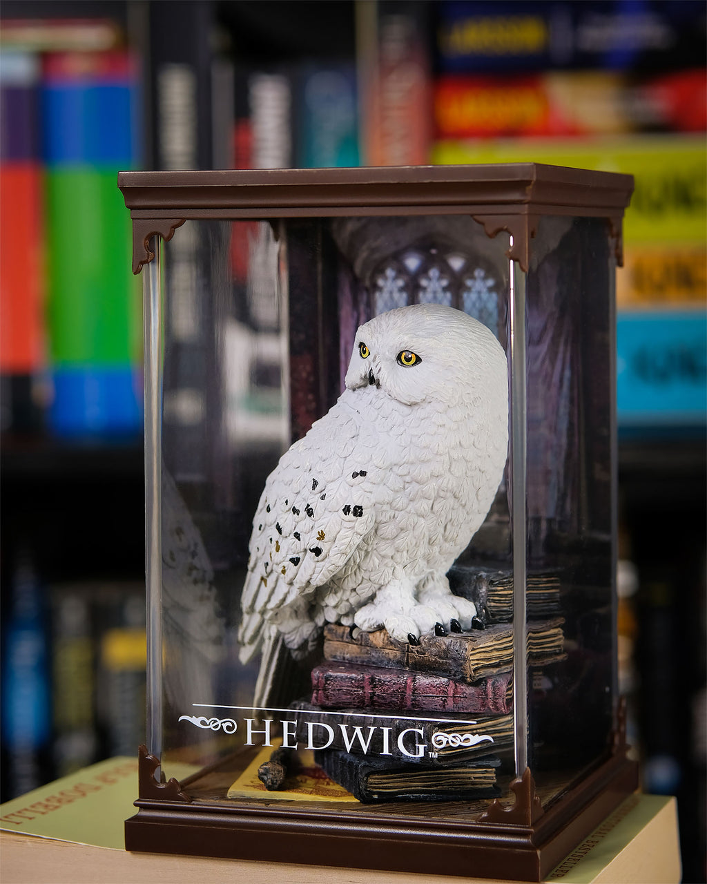 Productafbeelding Hedwig - Harry Potter Magische Wezens Figuur