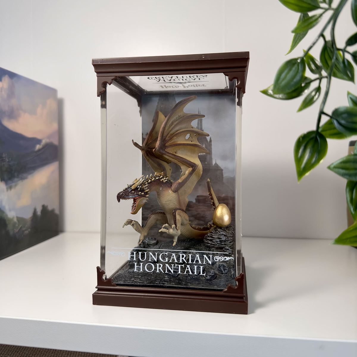Produktbild Ungarischer Hornschwanz - Harry Potter Magische Tierwesen Figur