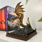 Productafbeelding Hongaarse Hoornstaart - Harry Potter Magische Wezens Figuur
