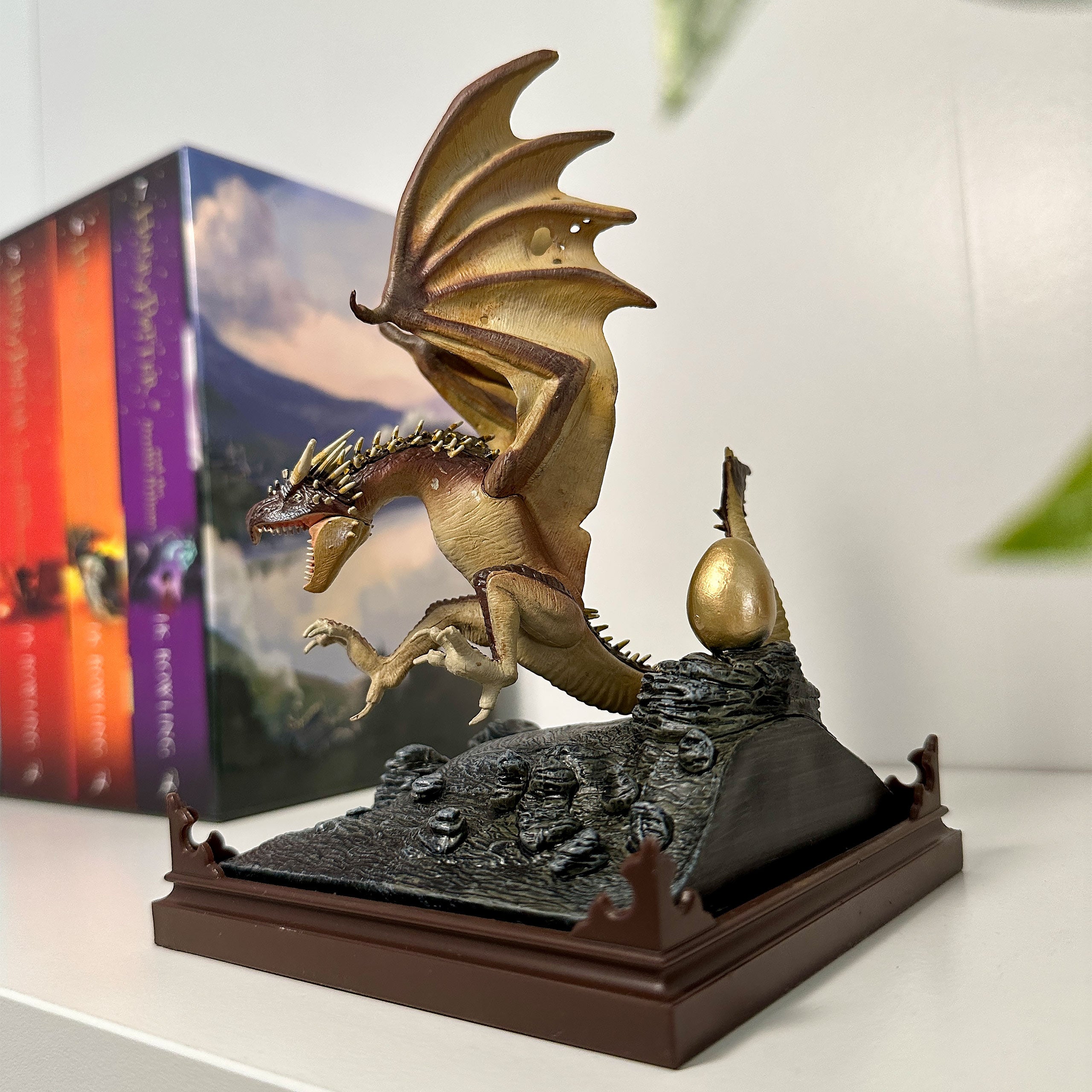 Produktbild Ungarischer Hornschwanz - Harry Potter Magische Tierwesen Figur