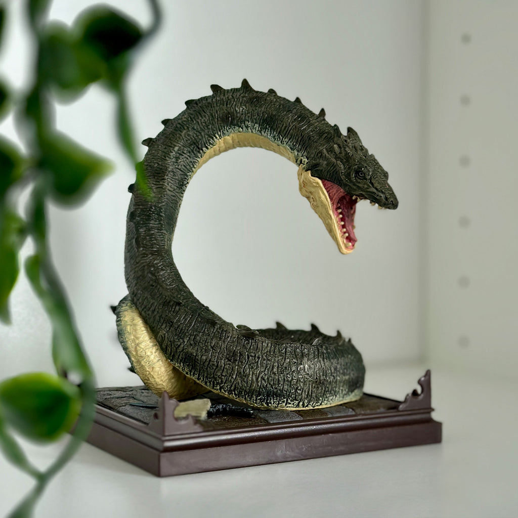 Image produit Basilic - Figurine des animaux magiques de Harry Potter
