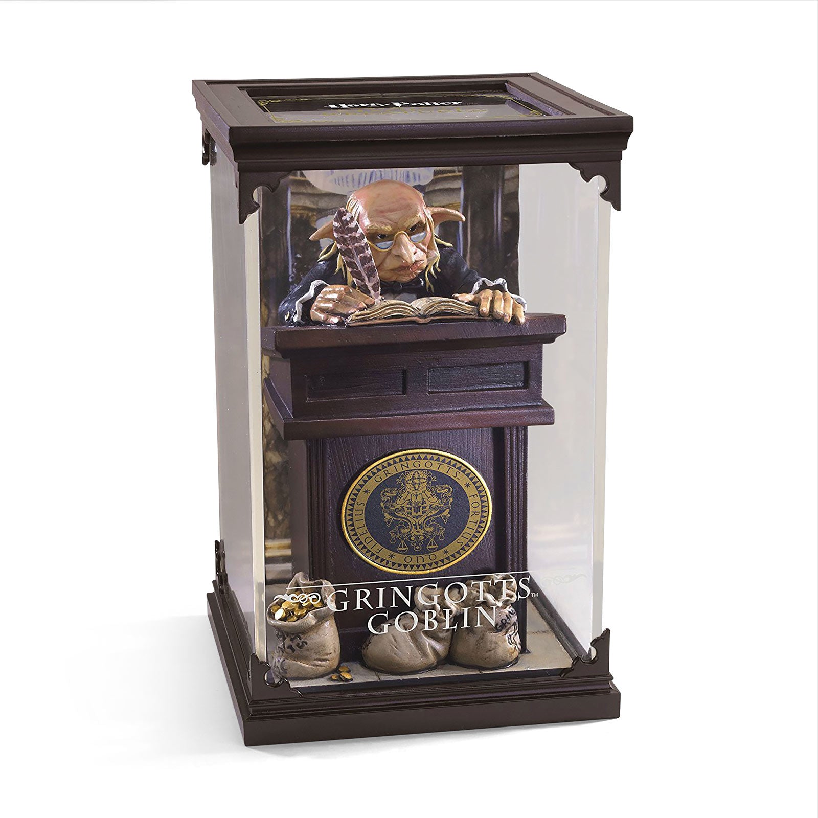 Image produit Gobelin de Gringotts - Figurine Créatures Magiques Harry Potter