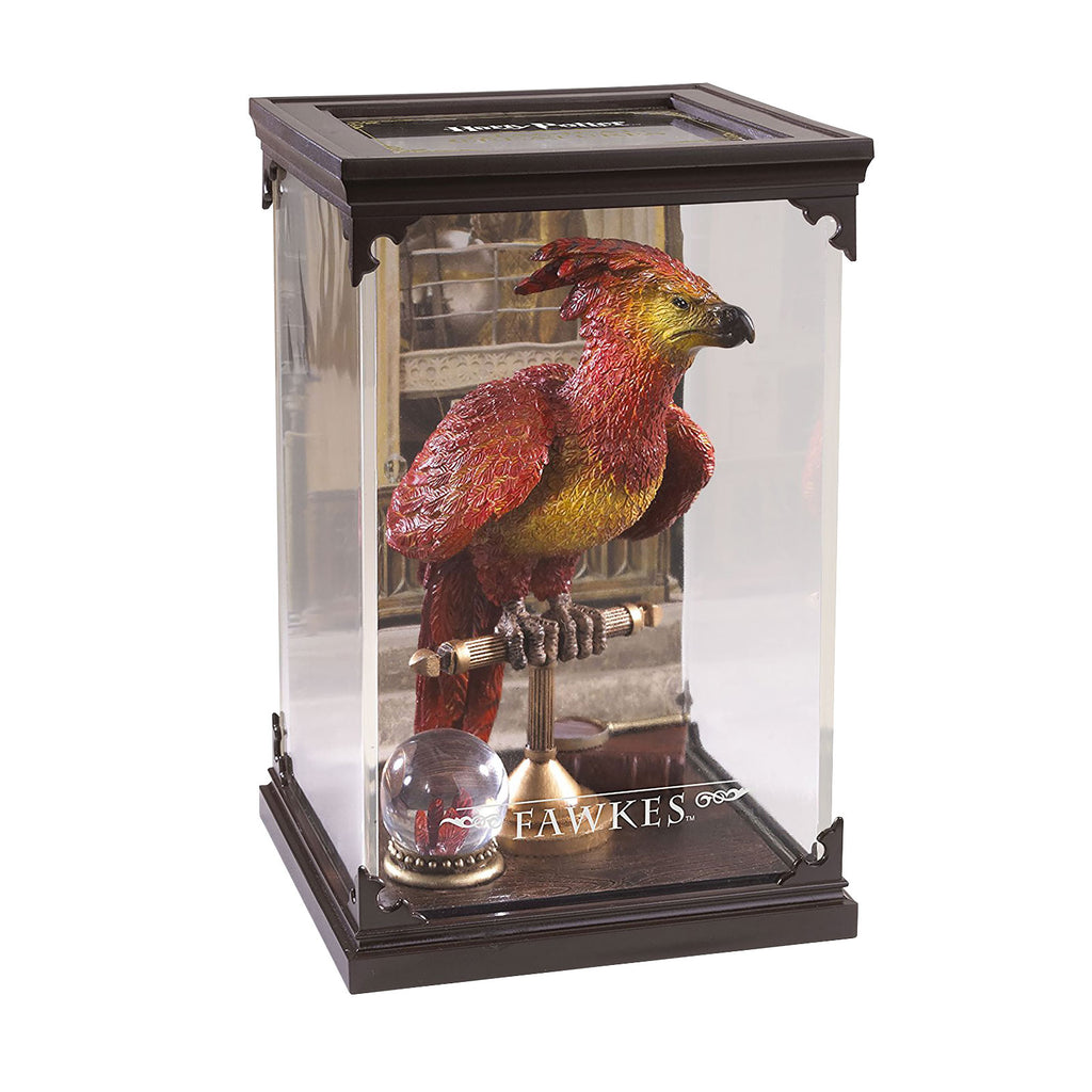 Produktbild Fawkes - Harry Potter Magische Tierwesen Figur