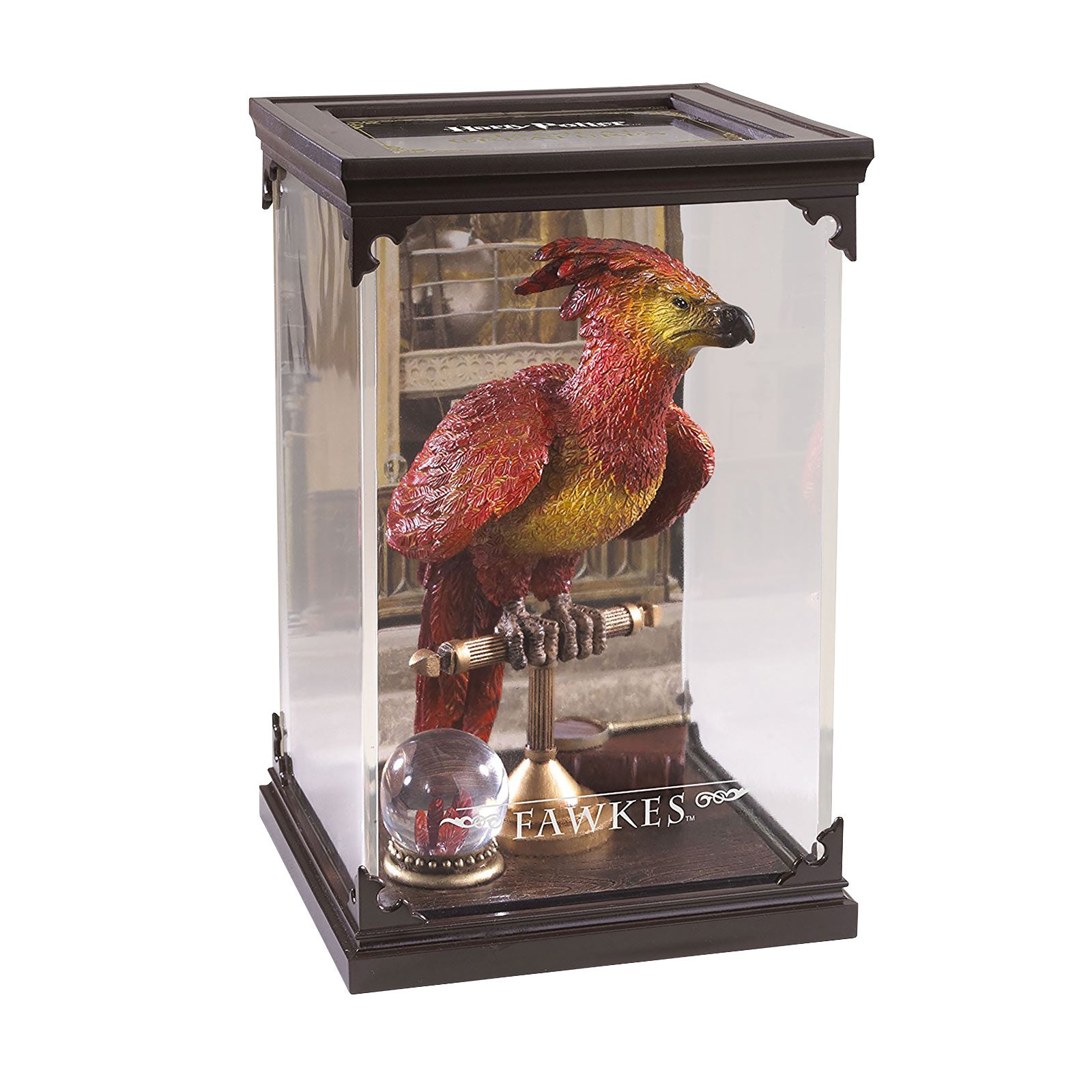 Produktbild Fawkes - Harry Potter Magische Tierwesen Figur