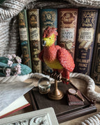Produktbild Fawkes - Harry Potter Magische Tierwesen Figur