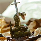 Produktbild Nagini - Harry Potter Magische Tierwesen Figur