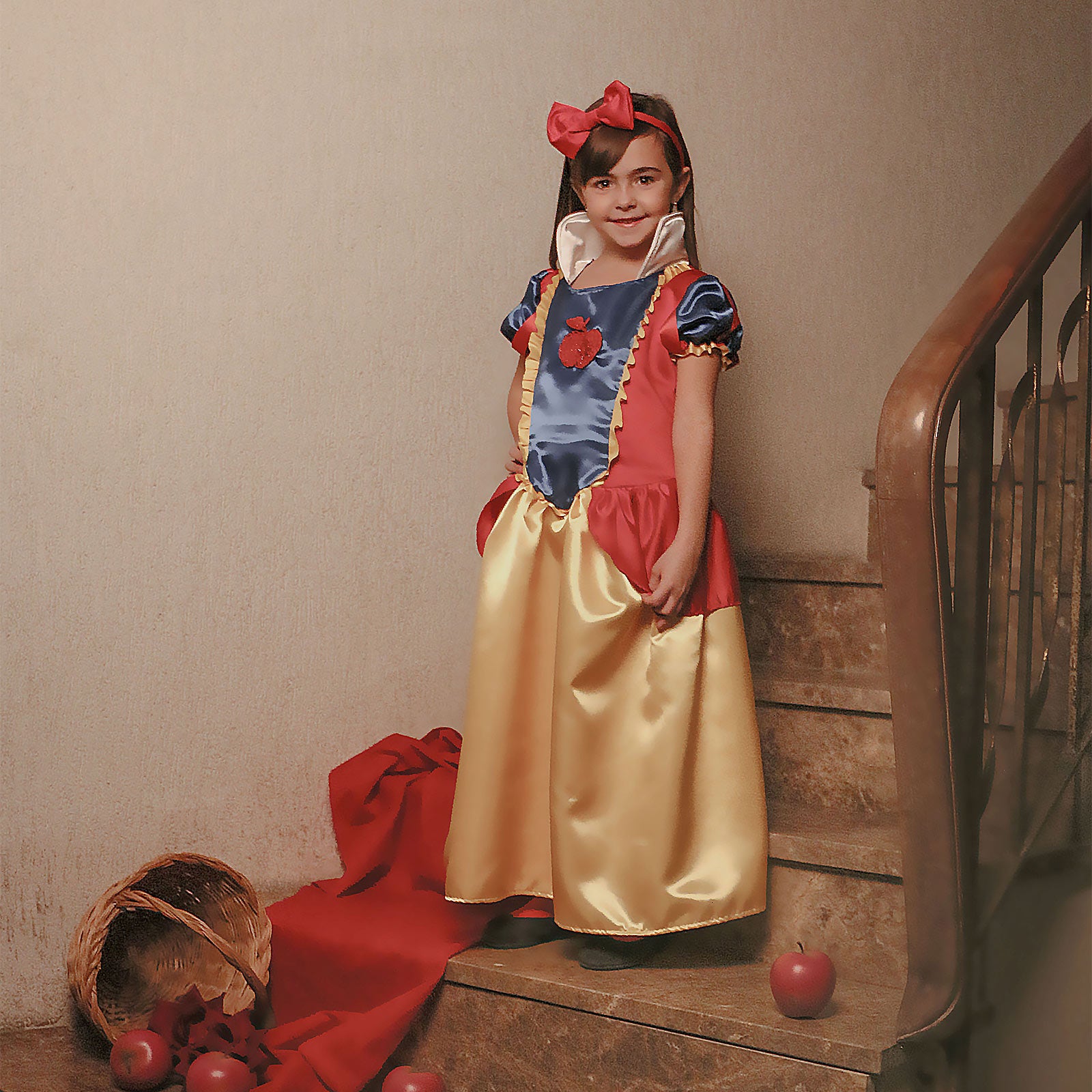 Image produit Blanche-Neige - Costume enfant