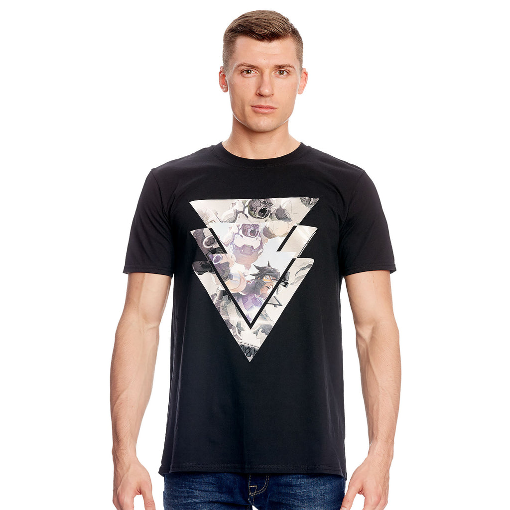 Image produit Overwatch - Pour le bien T-Shirt noir