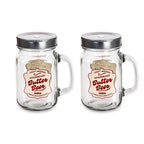 Image produit Ensemble de Verres à Bière au Beurre