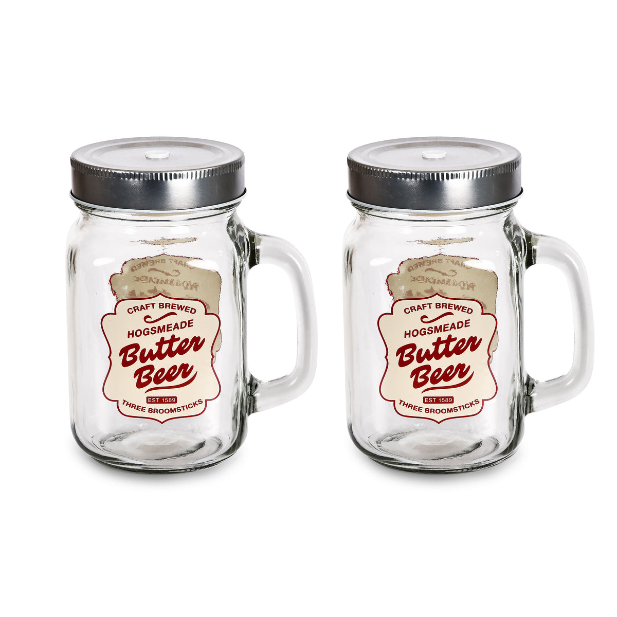 Image produit Ensemble de Verres à Bière au Beurre