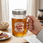 Image produit Ensemble de Verres à Bière au Beurre