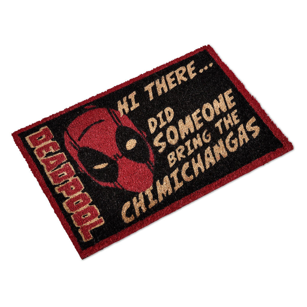 Productafbeelding Deadpool - Masker Deurmat