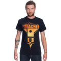 Image produit Preacher - T-shirt logo noir