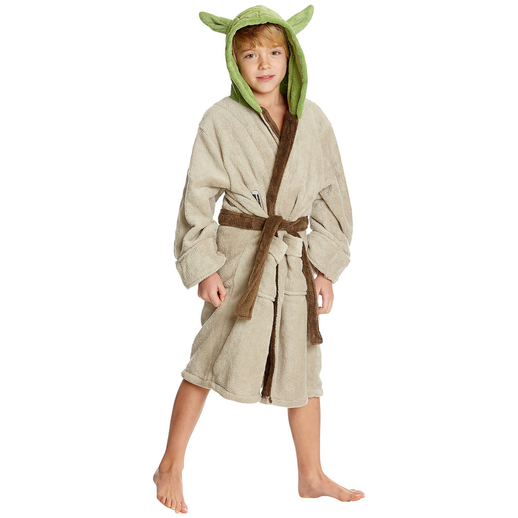 Productafbeelding Star Wars - Yoda Kinderbadjas